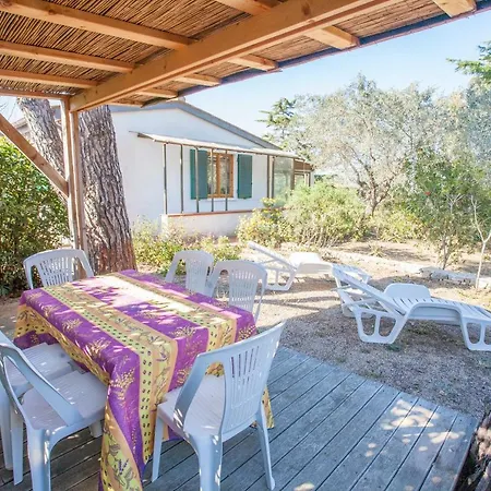 Villini A Schiopparello Villa *