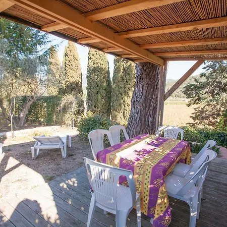 Villini A Schiopparello Villa *