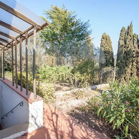 Villa Villini A Schiopparello *